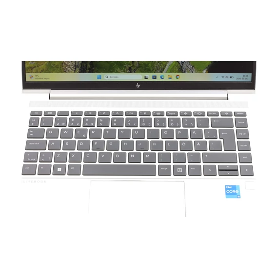 HP EliteBook 640 G9 felújított laptop i5-1235U 16GB RAM 512SSD 14