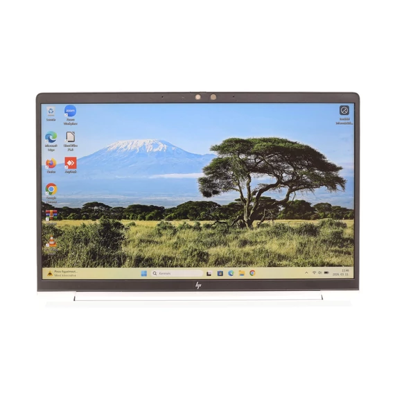 HP EliteBook 640 G9 felújított laptop i5-1235U 16GB RAM 256SSD 14