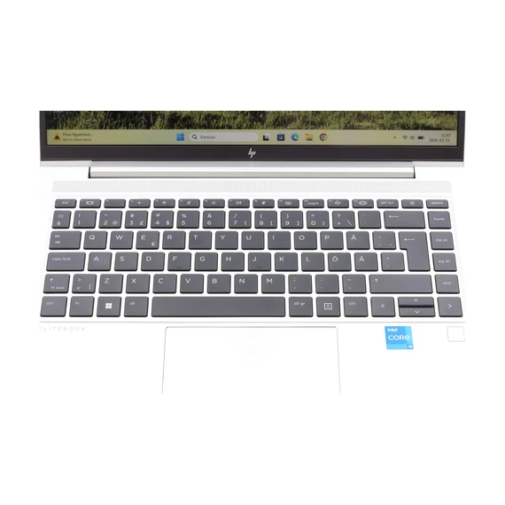 HP EliteBook 640 G9 felújított laptop i5-1235U 16GB RAM 256SSD 14