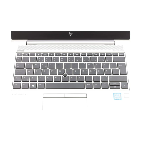 HP Elitebook 830 G6 felújított laptop i5-8265U 16GB RAM 256SSD 13.3