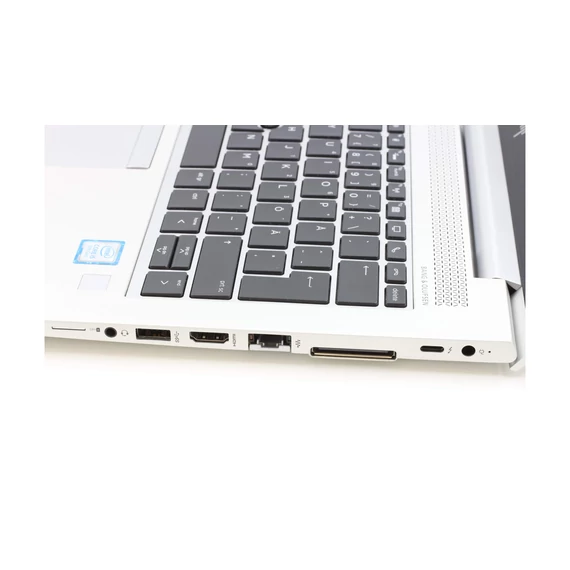 HP Elitebook 830 G6 felújított laptop i5-8265U 16GB RAM 256SSD 13.3