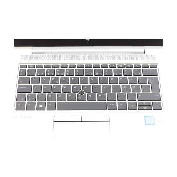 HP EliteBook 830 G5 felújított laptop i5-8350U 8GB RAM 256SSD 13.3