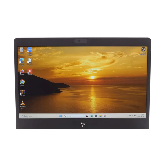 HP Elitebook 830 G6 felújított laptop i5-8365U 8GB RAM 256SSD 13.3