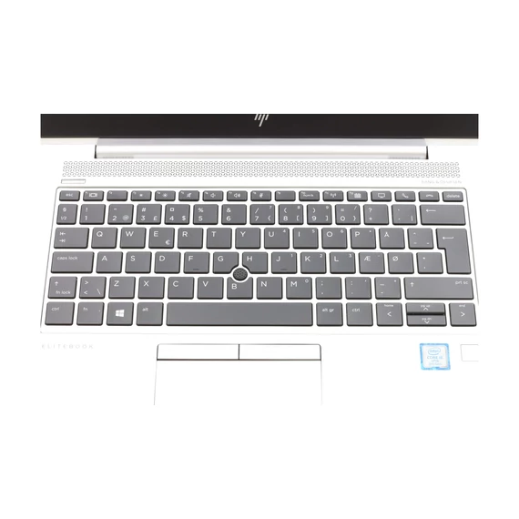 HP Elitebook 830 G6 felújított laptop i5-8365U 8GB RAM 256SSD 13.3