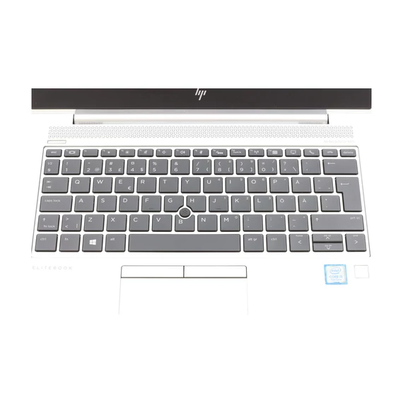 HP Elitebook 830 G6 felújított laptop i5-8265U 8GB RAM 256SSD 13.3