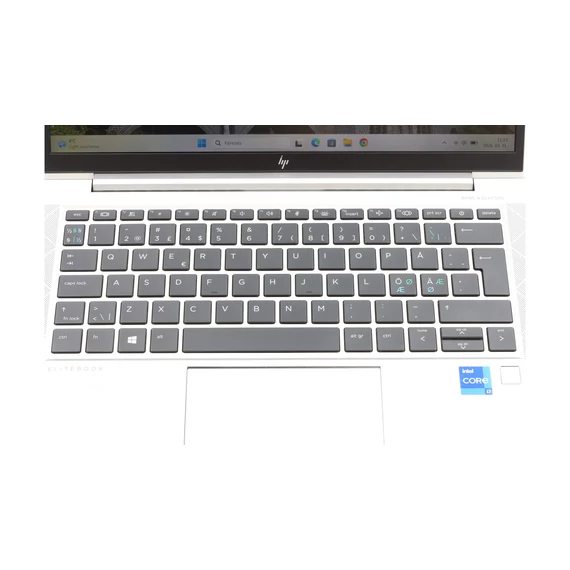 HP Elitebook 830 G8 felújított laptop i7-1165G7 16GB RAM 512SSD 13.3