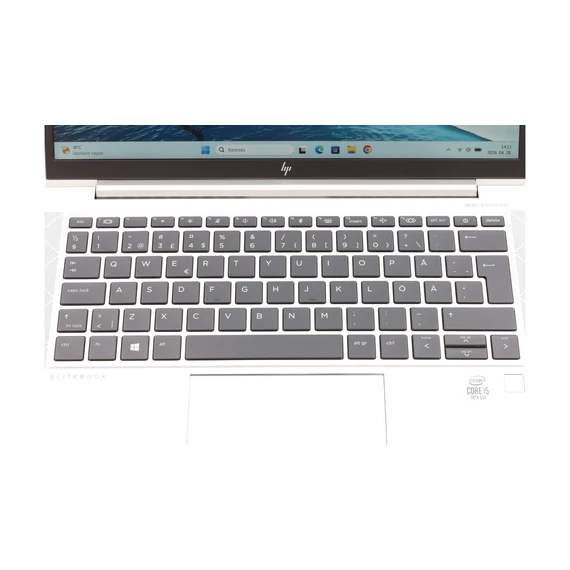 HP EliteBook 830 G7 felújított laptop i5-10210U 16GB RAM 256SSD 13.3