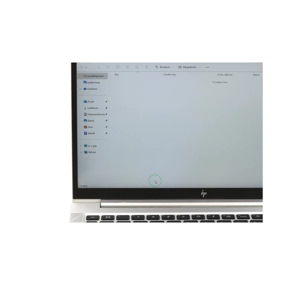 HP Elitebook 830 G8 felújított laptop i5-1135G7 16GB RAM 256SSD 13.3