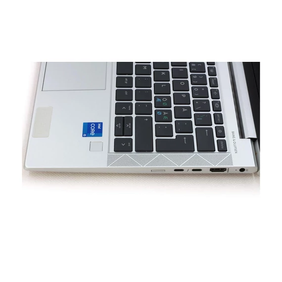 HP Elitebook 830 G8 felújított laptop i5-1145G7 16GB RAM 256SSD 13.3