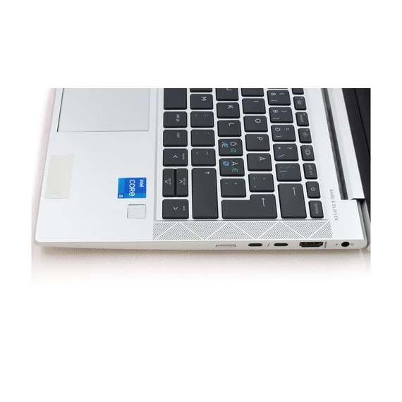 HP Elitebook 830 G8 felújított laptop i5-1145G7 16GB RAM 256SSD 13.3