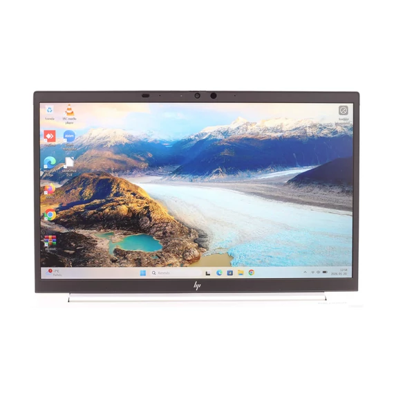 HP Elitebook 830 G8 felújított laptop i5-1135G7 16GB RAM 256SSD 13.3