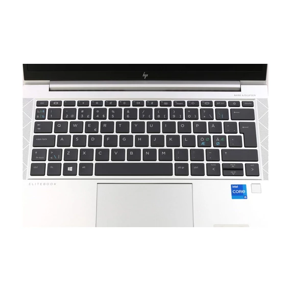 HP Elitebook 830 G8 felújított laptop i5-1145G7 16GB RAM 256SSD 13.3