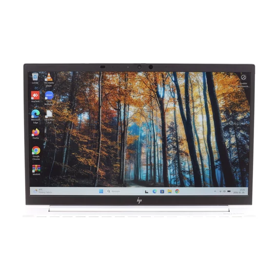 HP Elitebook 830 G8 felújított laptop  i5-1145G7 32GB RAM 256SSD 13.3