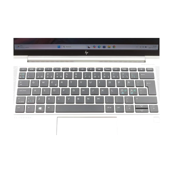 HP EliteBook 830 G8 felújított laptop i5-1135G7 16GB RAM 512SSD 13.3