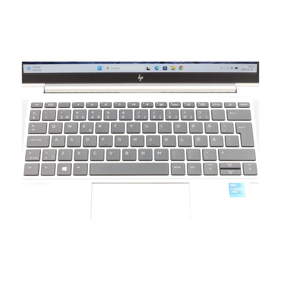 HP Elitebook 830 G8 felújított laptop i5-1145G7 16GB RAM 256SSD 13.3
