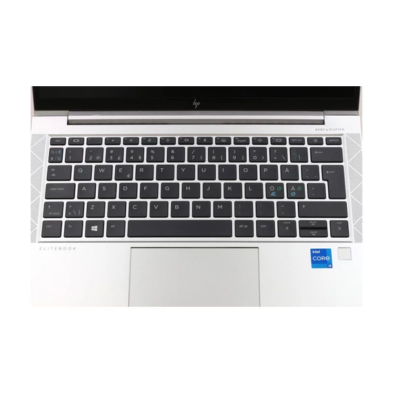 HP Elitebook 830 G8 felújított laptop i5-1135G7 16GB RAM 256SSD 13.3
