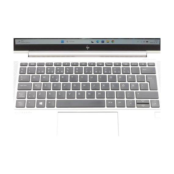 HP Elitebook 830 G8 felújított laptop  i5-1145G7 32GB RAM 256SSD 13.3