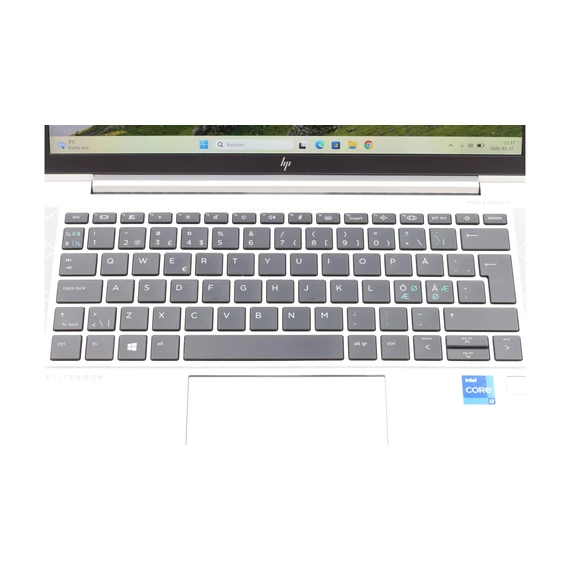 HP Elitebook 830 G8 felújított laptop i7-1165G7 16GB RAM 512SSD 13.3