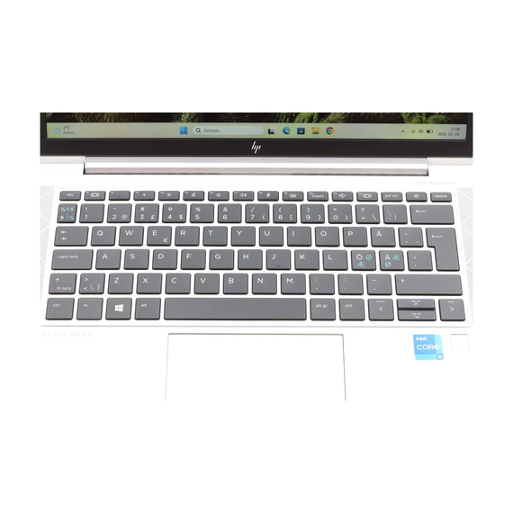 HP Elitebook 830 G8 felújított laptop i5-1135G7 16GB RAM 256SSD 13.3
