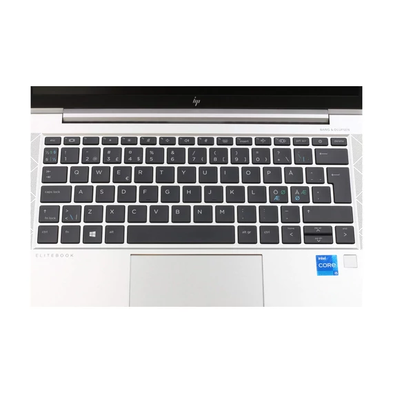 HP Elitebook 830 G8 felújított laptop i5-1145G7 16GB RAM 256SSD 13.3