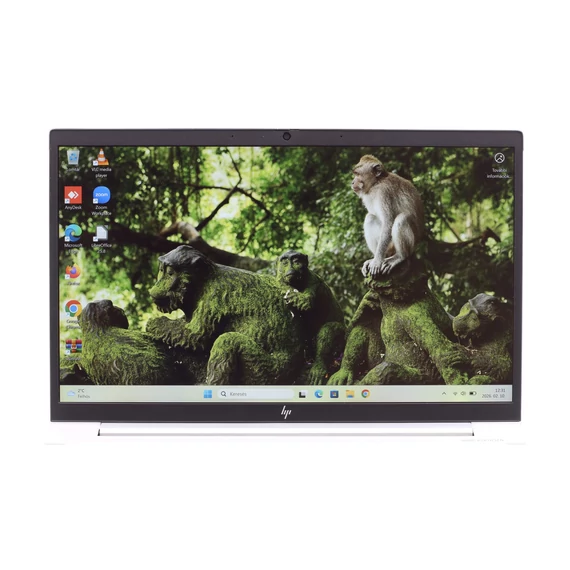 HP Elitebook 830 G8 felújított laptop i5-1135G7 16GB RAM 256SSD 13.3