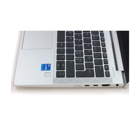 HP Elitebook 830 G8 felújított laptop i5-1135G7 16GB RAM 256SSD 13.3