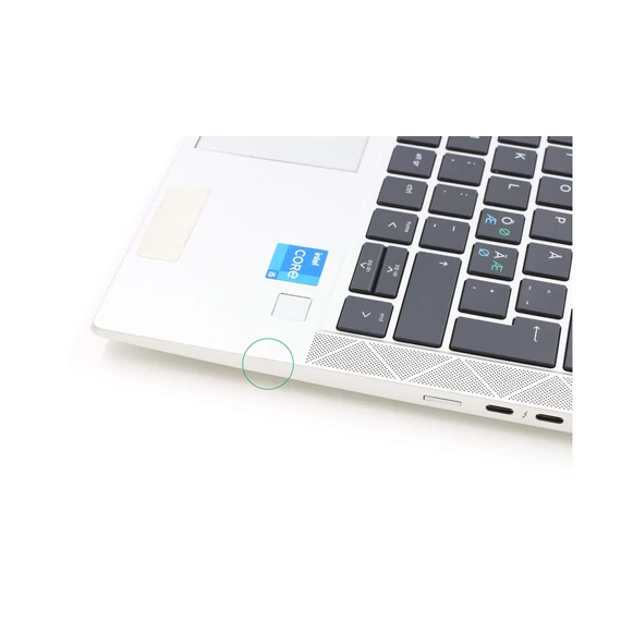 HP Elitebook 830 G8 felújított laptop i5-1135G7 16GB RAM 256SSD 13.3