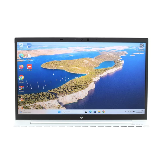 HP EliteBook 840 G8 felújított laptop i7-1165G7 16GB RAM 512SSD 14