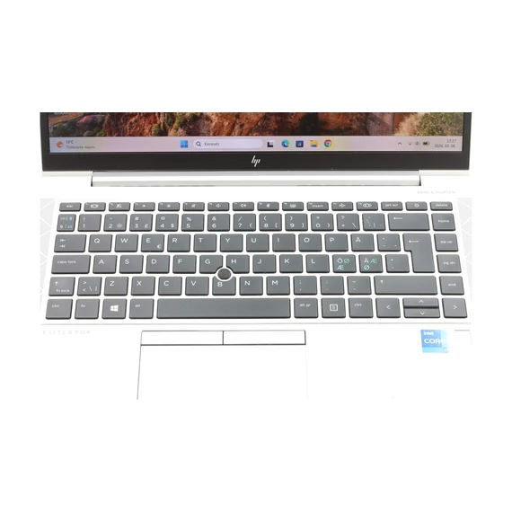 HP EliteBook 840 G8 felújított laptop i7-1165G7 16GB RAM 512SSD 14