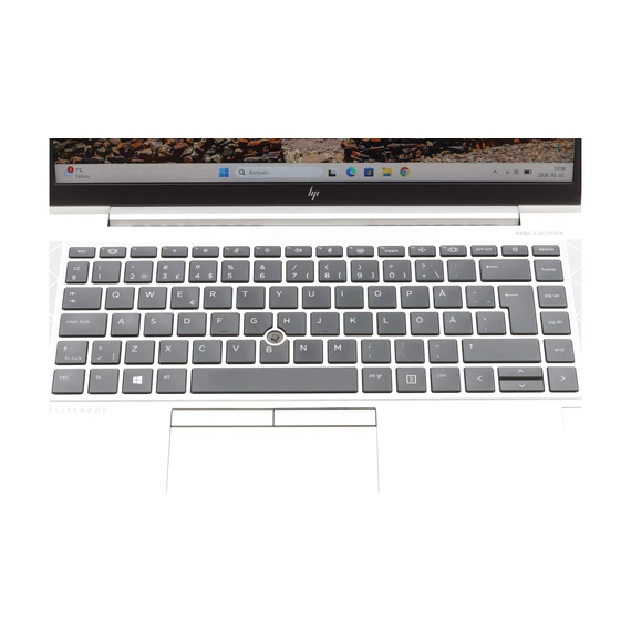 HP EliteBook 840 G8 Felújított Laptop i5-1145G7 32GB RAM 256SSD 14