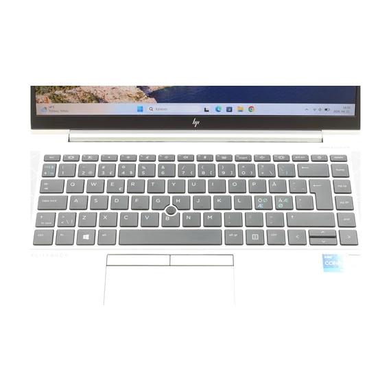 HP EliteBook 840 G8 felújított laptop i7-1165G7 16GB RAM 512SSD 14