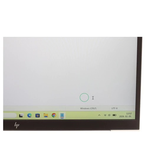 HP Elitebook 840 G8 felújított laptop i5-1145G7 32GB RAM 500SSD 14