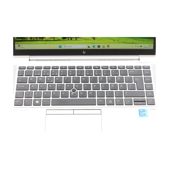 HP Elitebook 840 G8 felújított laptop i5-1145G7 32GB RAM 500SSD 14