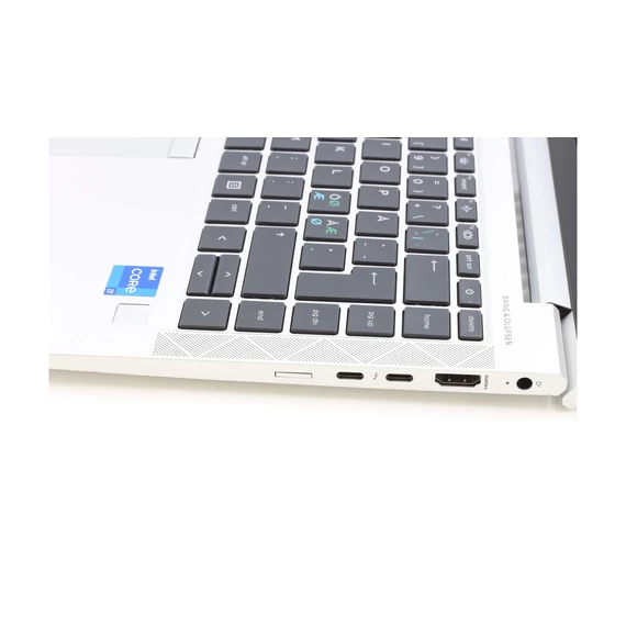 HP EliteBook 840 G8 felújított laptop i7-1165G7 16GB RAM 512SSD 14