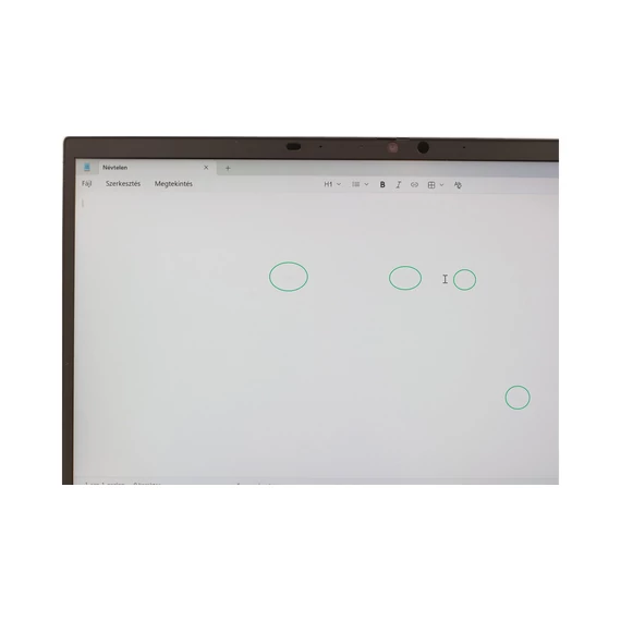 HP Elitebook 840 G8 felújított laptop  i5-1135G7 16GB RAM 256SSD 14