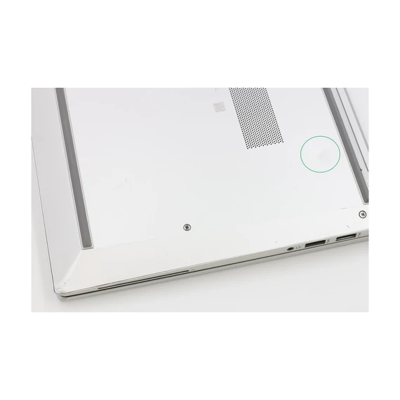 HP EliteBook 845 G7 felújított laptop Ryzen 5 Pro 4650U 16GB RAM 256SSD 14