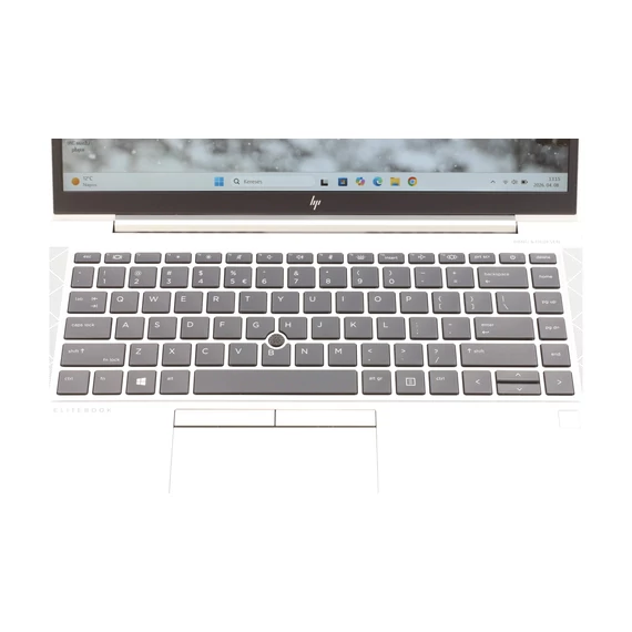 HP EliteBook 845 G7 felújított laptop Ryzen 5 Pro 4650U 16GB RAM 256SSD 14