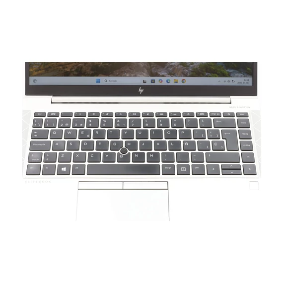 HP EliteBook 845 G7 felújított laptop Ryzen 5 Pro 4650U 16GB RAM 256SSD 14