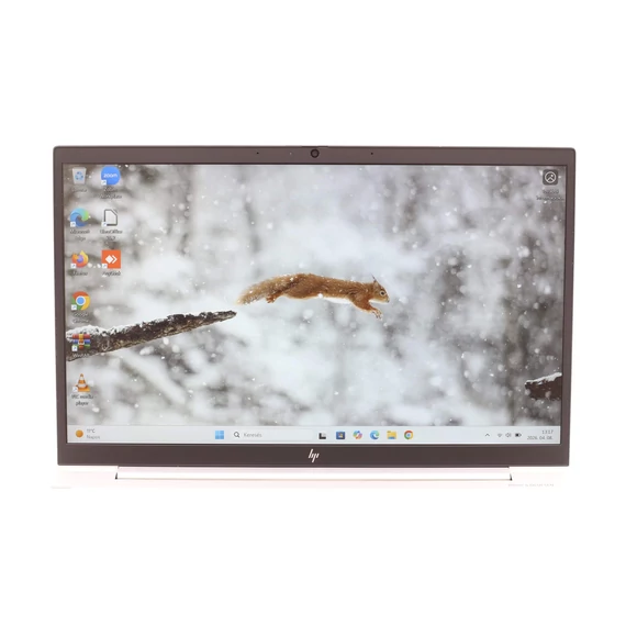HP EliteBook 845 G7 felújított laptop Ryzen 5 Pro 4650U 16GB RAM 256SSD 14