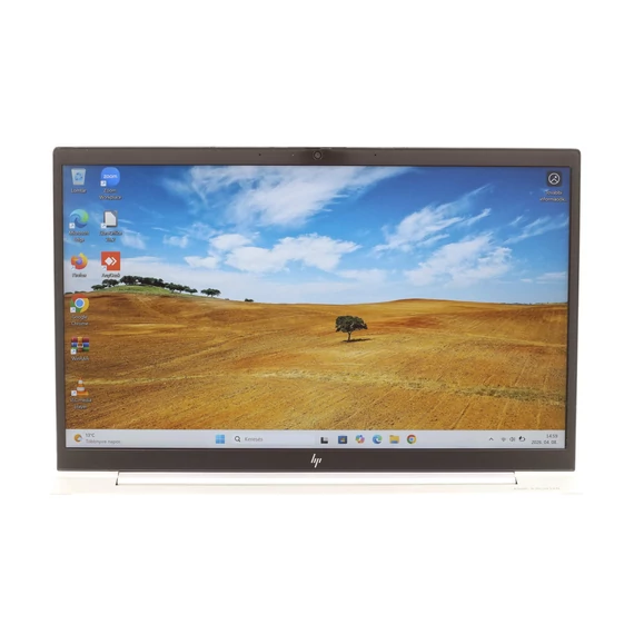 HP EliteBook 845 G7 felújított laptop Ryzen 5 Pro 4650U 16GB RAM 256SSD 14