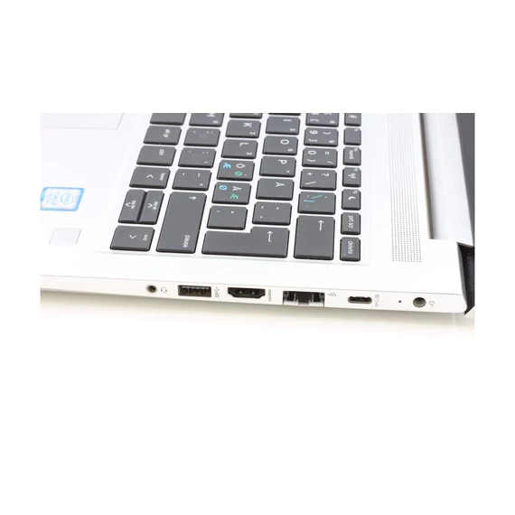 HP ProBook 430 G6 felújított laptop i5-8265U 8GB RAM 256SSD 13.3