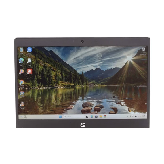 HP ProBook 430 G6 felújított laptop i5-8265U 8GB RAM 256SSD 13.3