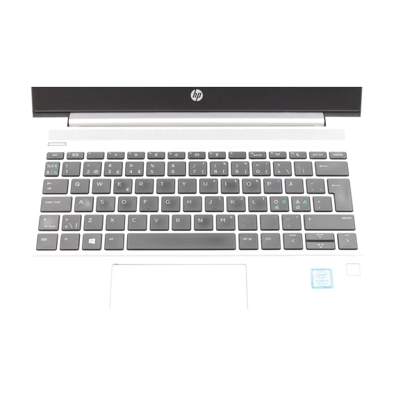 HP ProBook 430 G6 felújított laptop i5-8265U 8GB RAM 256SSD 13.3