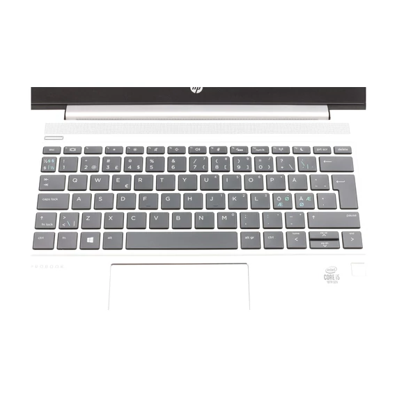 HP ProBook 430 G7 felújított laptop i5-10210U 16GB RAM 256SSD 13.3