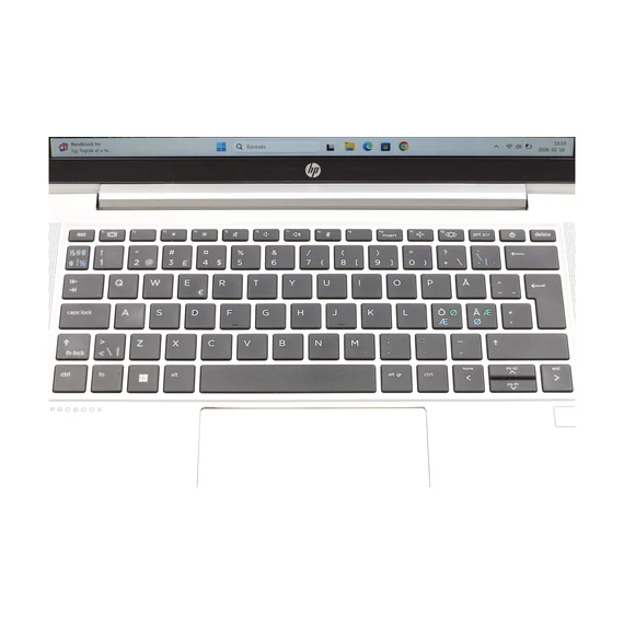 HP ProBook 430 G8 felújított laptop i3-1115G4 16GB RAM 512SSD 13.3