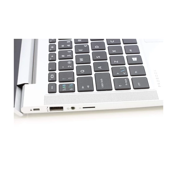 HP ProBook 430 G8 felújított laptop i7-1165G7 16GB RAM 512SSD 13.3