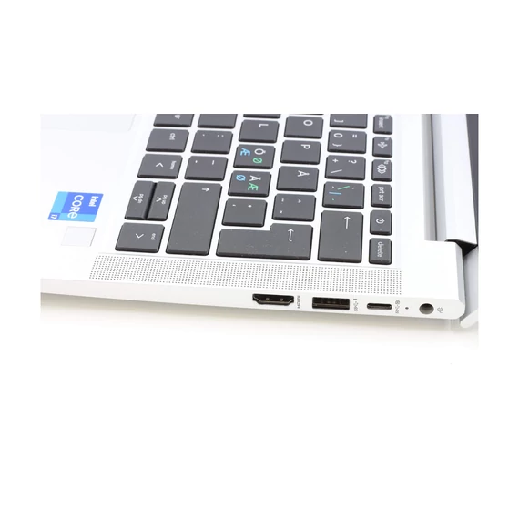 HP ProBook 430 G8 felújított laptop i7-1165G7 16GB RAM 512SSD 13.3