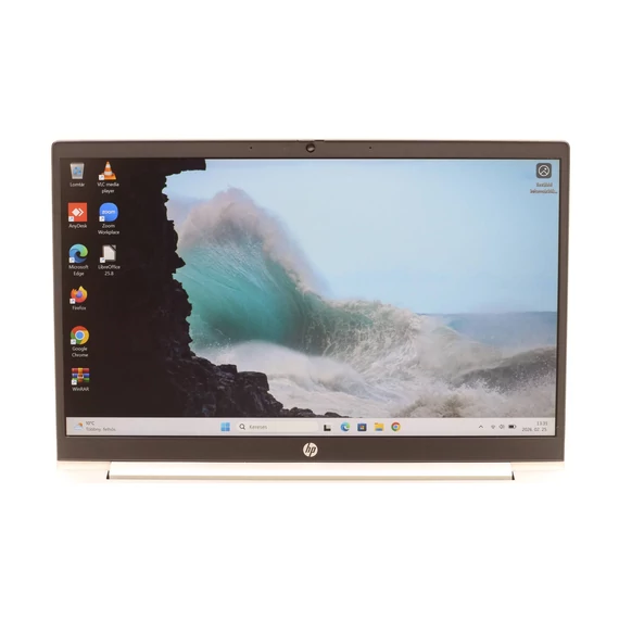HP ProBook 430 G8 felújított laptop i7-1165G7 16GB RAM 512SSD 13.3