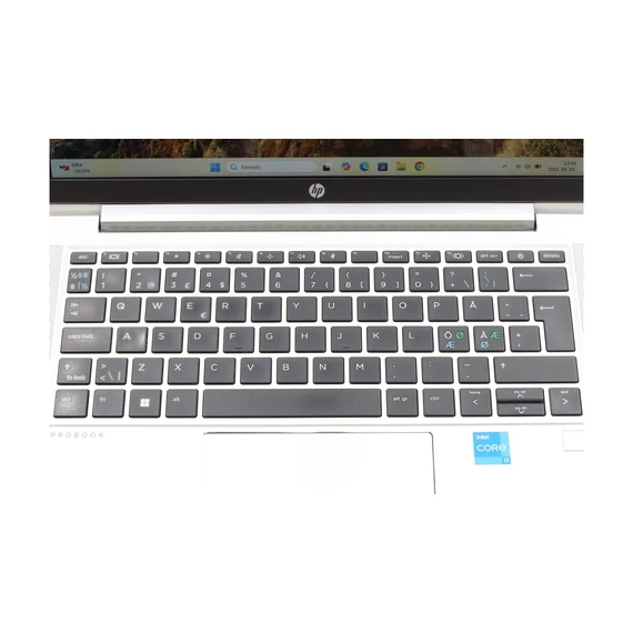 HP ProBook 430 G8 felújított laptop i3-1115G4 16GB RAM 500SSD 13.3