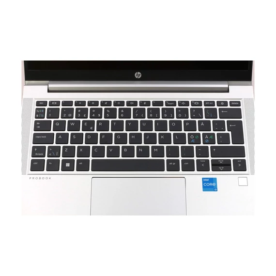 HP ProBook 430 G8 felújított laptop i3-1125G4 8GB RAM 256SSD 13.3